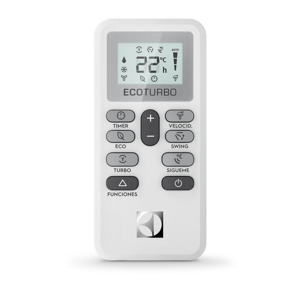  Aire Condicionado Port&aacute;til Electrolux 12.000 Btus Fr&iacute;o/calor image number 5.0